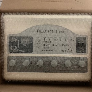 Rebirth S-102 세익메디칼 전침기 (중고/판매완료)