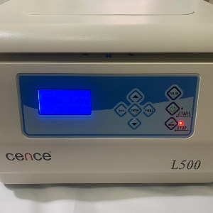 중고 고속 원심분리기 CENCE L500 (중고/판매완료)