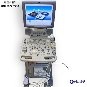GE LOGIQ P5 로직5 초음파진단기 (중고/판매완료)
