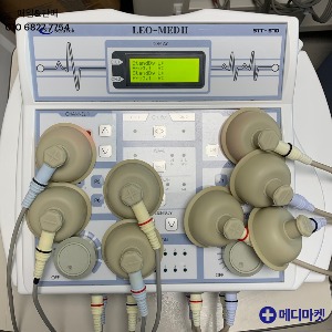 STT-570 스트라텍 간섭파 물리치료기 2인용 (중고/판매중)